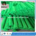 Anping HDPE Malla de refuerzo de plástico / HDPE Geonet para el estacionamiento